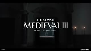 Total War: Medieval 3 - Official Announce Trailer
