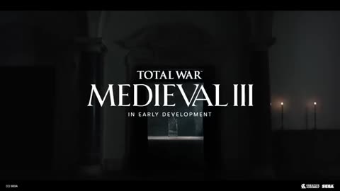 Total War: Medieval 3 - Official Announce Trailer