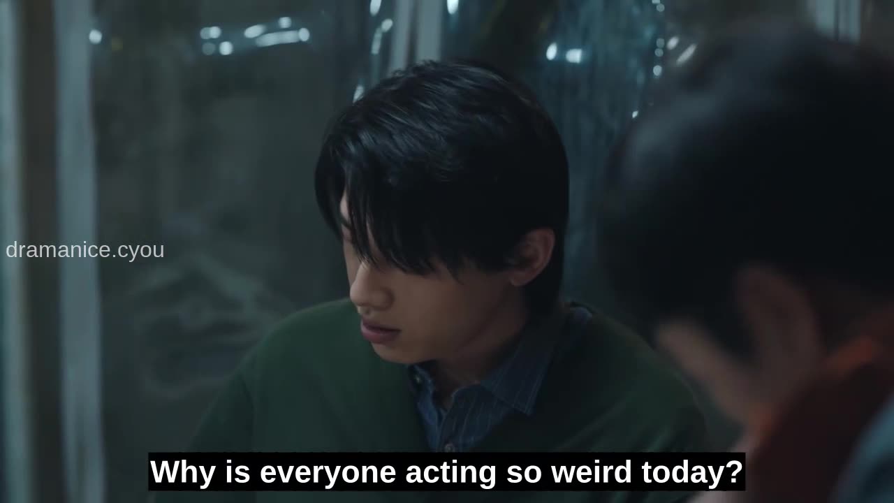 loving strangers ep 8