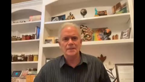 COFFIN IN THE ROTUNDA