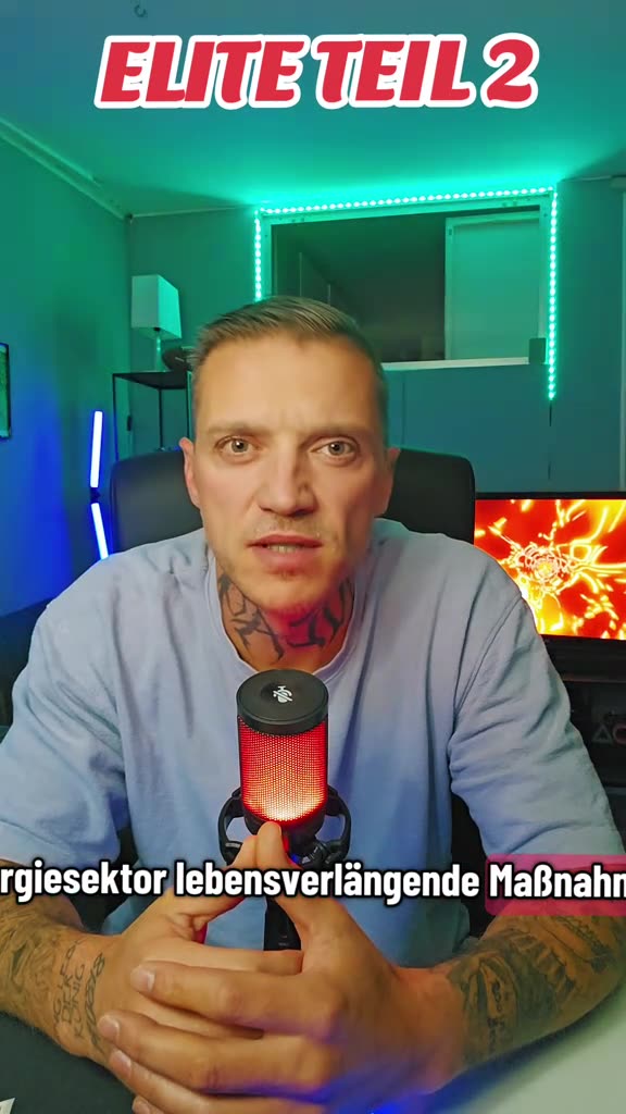 Die Elite zieht im Verborgenen die Fäden – Zufall