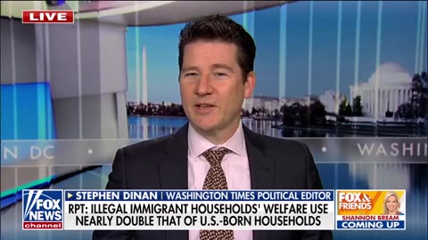 'ACCESS POINT' 🚨 Immigrant-born kids are the 'Gateway' to Welfare Programs