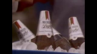 April 2, 1986 - With Michelob Light, You Can Have it All