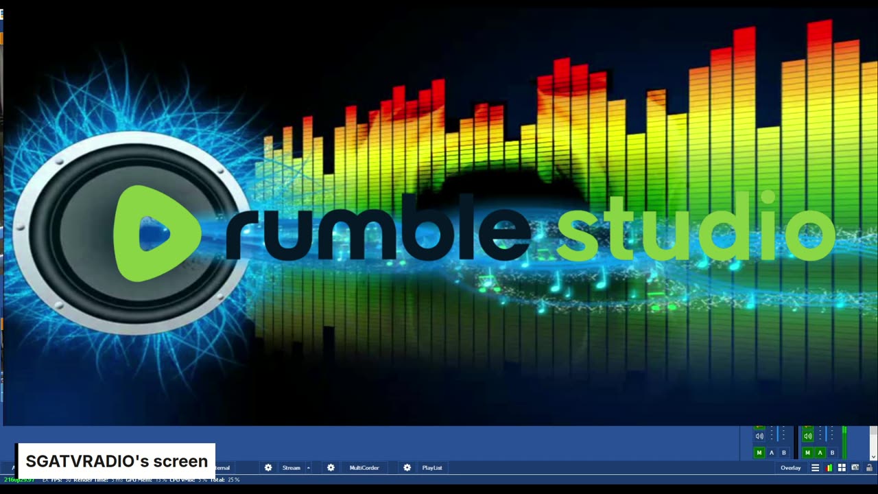 Rumble Studio Canva 2.0
