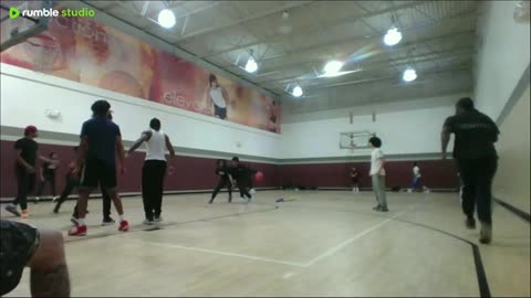 Basketball LA Fitness Hoops