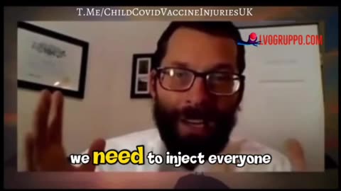 I non vaccinati sono le persone più sane del pianeta.
