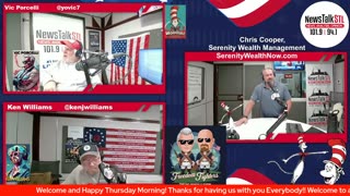 The Vic Porcelli Show – NewstalkSTL – 11-20-25