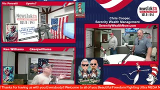 The Vic Porcelli Show – NewstalkSTL – 11-20-25