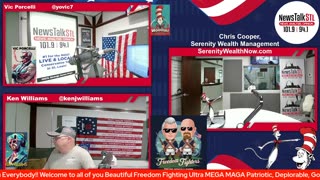 The Vic Porcelli Show – NewstalkSTL – 11-20-25