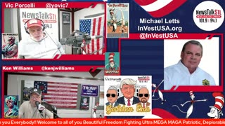 The Vic Porcelli Show – NewstalkSTL – 11-20-25