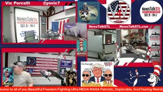 The Vic Porcelli Show – NewstalkSTL – 11-20-25