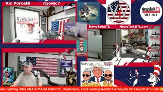 The Vic Porcelli Show – NewstalkSTL – 11-20-25