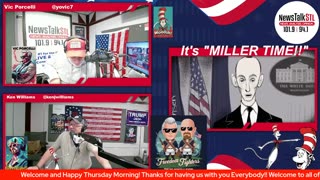 The Vic Porcelli Show – NewstalkSTL – 11-20-25