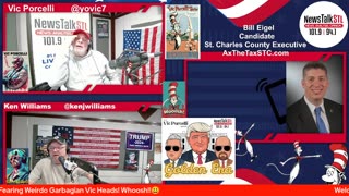 The Vic Porcelli Show – NewstalkSTL – 11-20-25