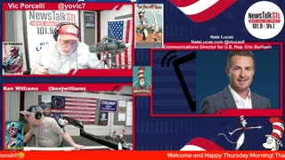 The Vic Porcelli Show – NewstalkSTL – 11-20-25