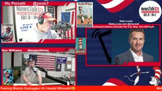 The Vic Porcelli Show – NewstalkSTL – 11-20-25