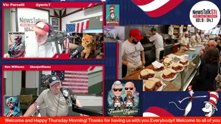 The Vic Porcelli Show – NewstalkSTL – 11-20-25