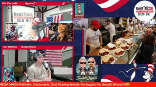The Vic Porcelli Show – NewstalkSTL – 11-20-25