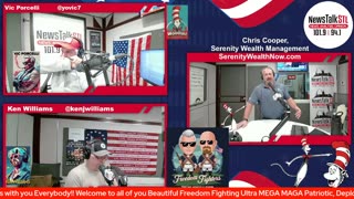 The Vic Porcelli Show – NewstalkSTL – 11-20-25