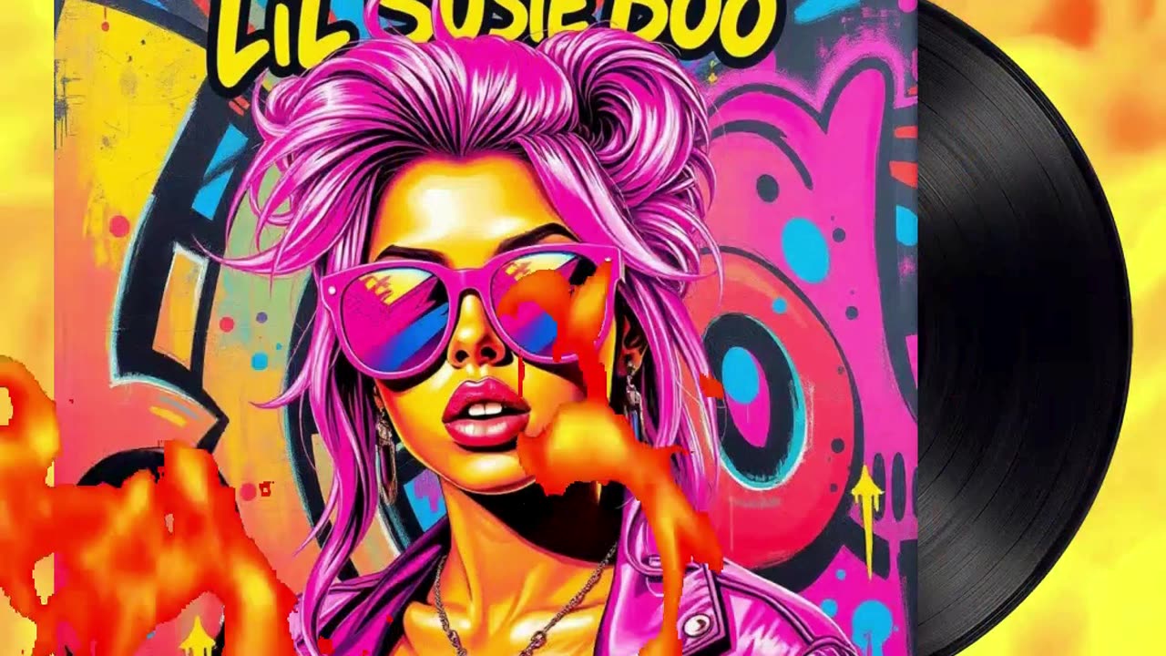 Psycha Delic8 LIL SUSIE BOO Music Video Teaser