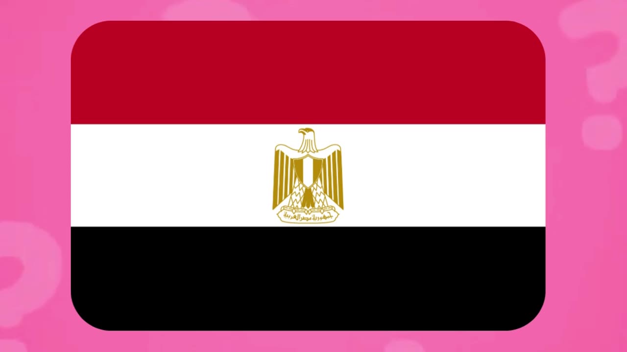 Can You Guess These Flags?
