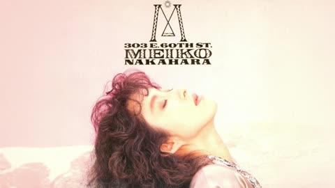 [1990] Meiko Nakahara - 34Ｆ 雨のSunday Noon