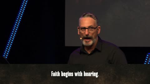 "EXPAND: Your Faith" - 02/1/26 - 11am Service