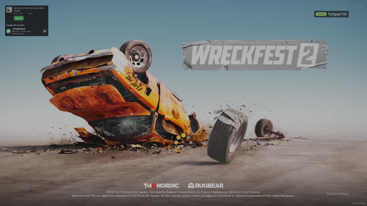 warzone Live October 05