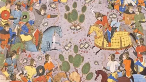 Theophylact Simocatta History of Rome 582 602.mp4