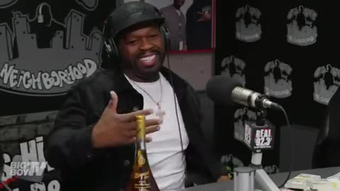 50 Cent Speaks on Takeoff, BMF, Super Bowl, and Reveals “8 Mile” TV Show