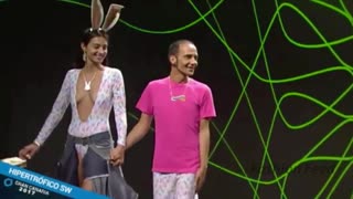 Hipertrófico Swimwear | Spring/Summer 2018 | Gran Canaria Swimwear Fashion Week