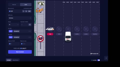 - Bitcoin Mining Stream