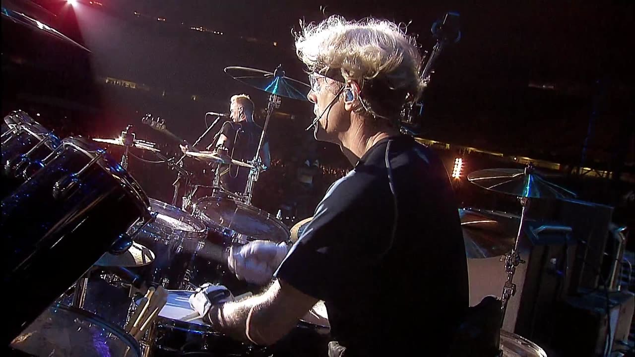 Driven To Tears - The Police (live)