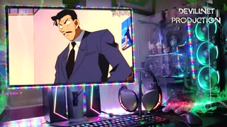 Detective Conan Tagalog Dubbed HD (Episode 260)