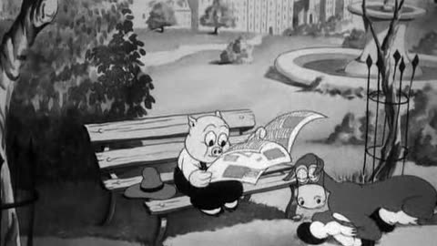 Looney Tunes Golden Collection S1936E26 Milk and Money