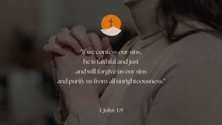 1John 1:9