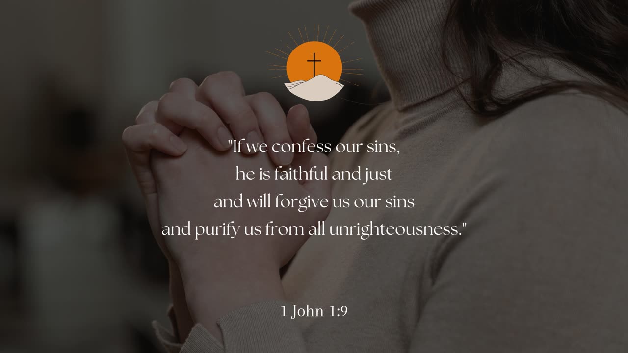 1John 1:9