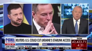 Stuart Varney: Trump is offering Zelenskyy a ‘deal he can’t refuse'