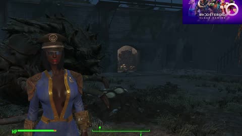 Fallout 4 taking the castle