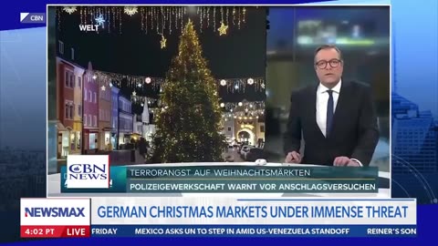 Like Australia, France and Germany have now cancelled Christmas and New Years Eve events