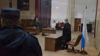 Insane Soviet-Style Court Marshall of Russian Soldiers Who Beat a Comrade to Death in Barracks