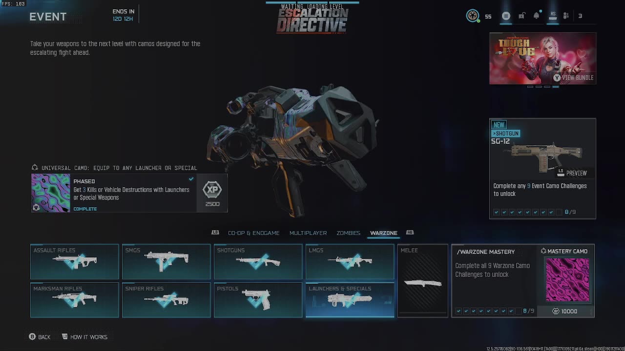 Playing COD BO6 - Youth Mental Health Support