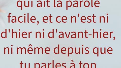 "La Colère de Dieu contre l'Hésitation de Moïse" Exode 4:10#shorts #youtubeshorts #jesus #ytshorts