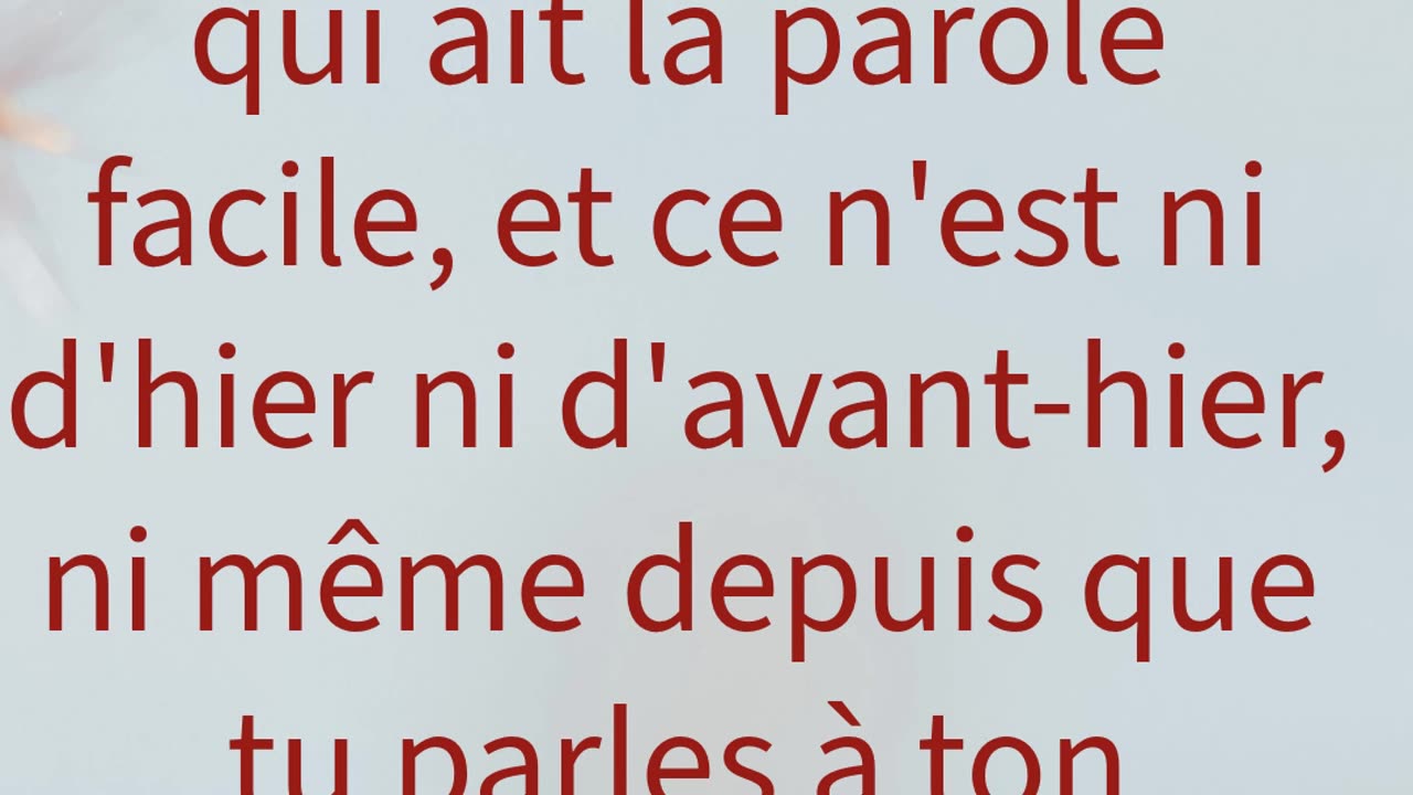 "La Colère de Dieu contre l'Hésitation de Moïse" Exode 4:10#shorts #youtubeshorts #jesus #ytshorts