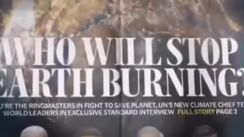 The secret agenda they don’t want you to know about