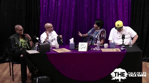 🌟Terri Matlock Shares Her Inspiring Journey on The Talk of Life Talk Show! 🎤✨ #Healing #Faith #SpecialGuest