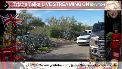 🔴 BREAKING - MANHUNT!! NANCY GUTHRIE KIDNAPPING - LIVE.