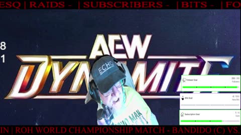 AEW Dynamite WatchAlong - January 7, 2026