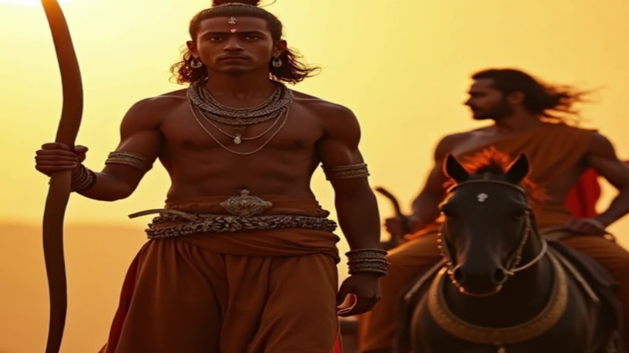 Day 100 | Bhagavad Gita Chapter 2 Verse 2.54 | कर्मयोग का सार | Hare Krishna Bhakti Vibes