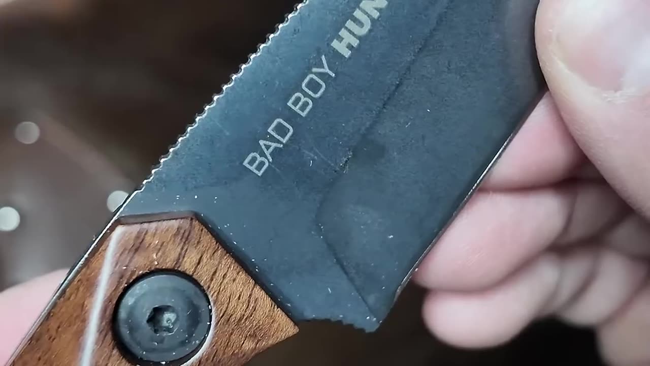 WOOX Bad Boy Hunter